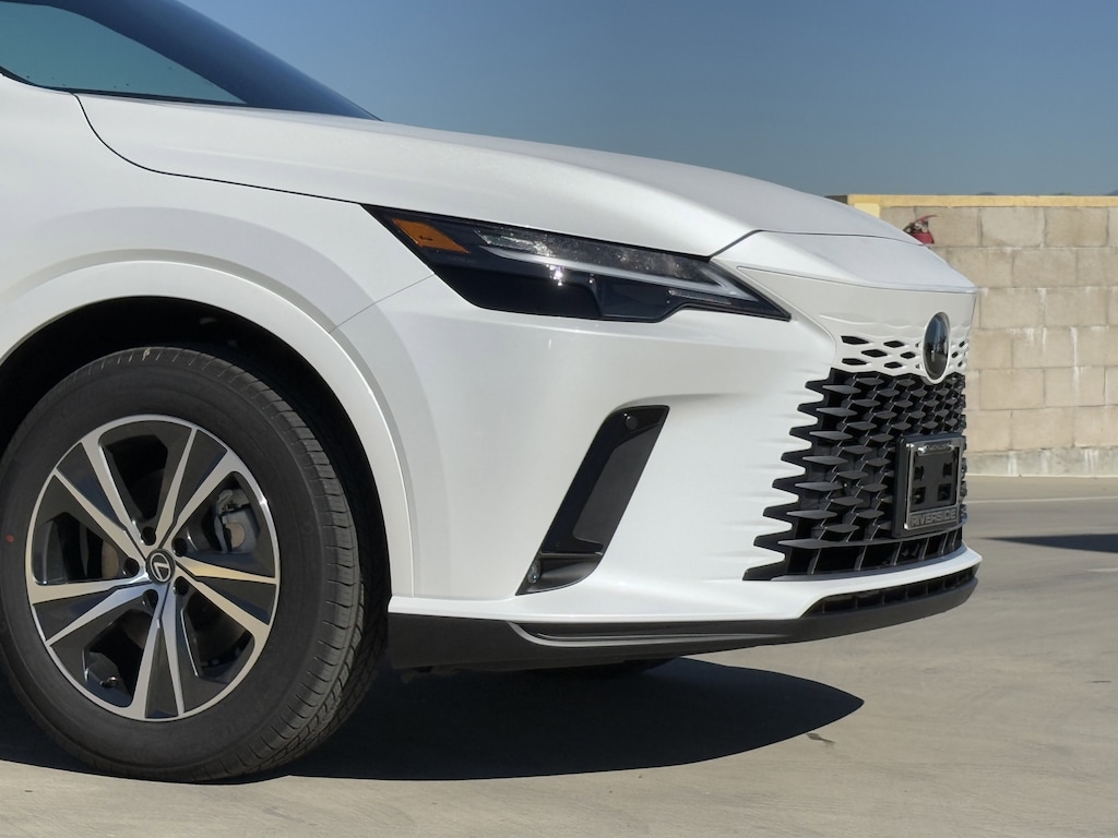New 2025 Lexus RX RX 350 Sport Utility
