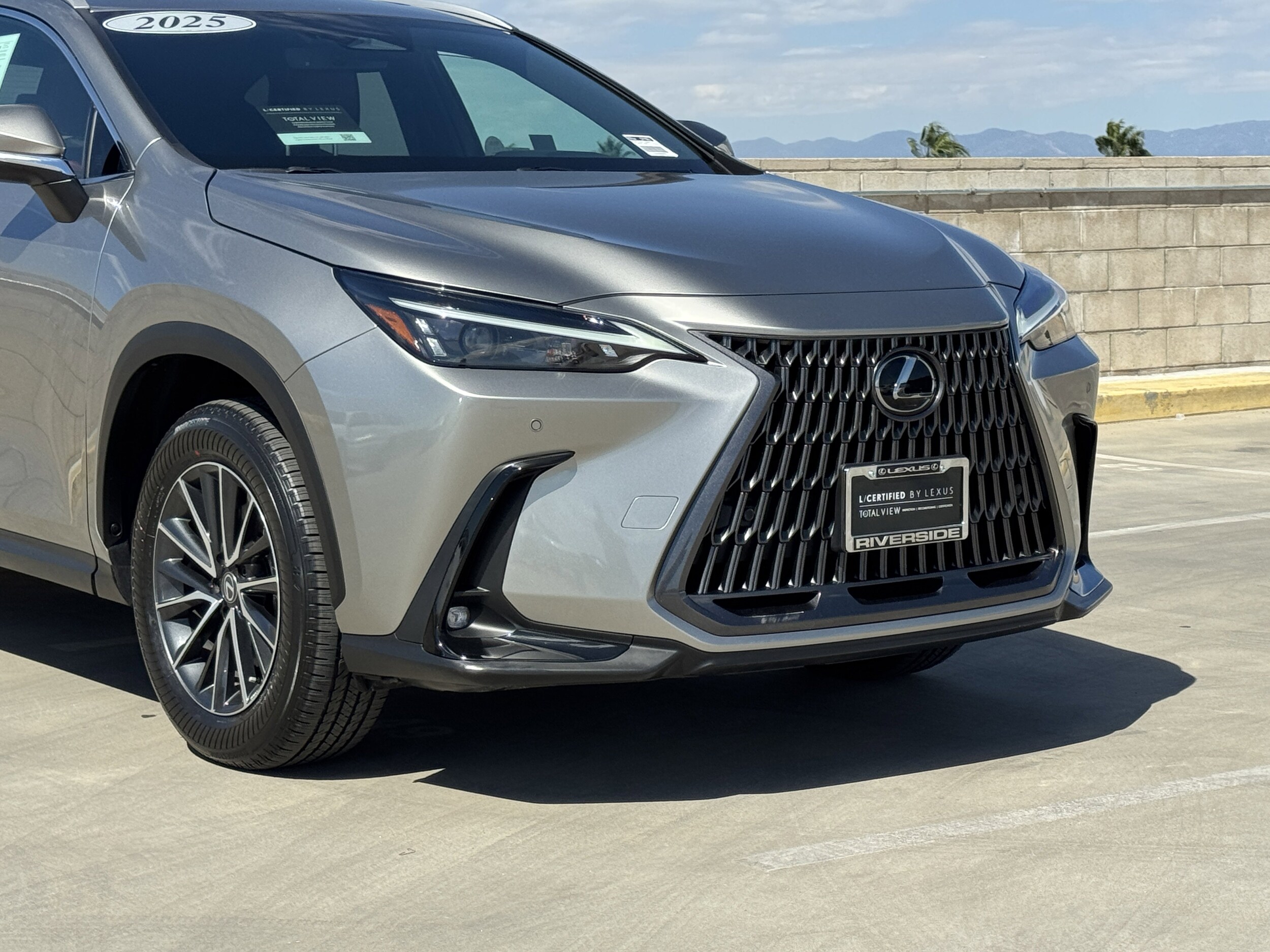 2025 Lexus NX 250 Premium photo 3