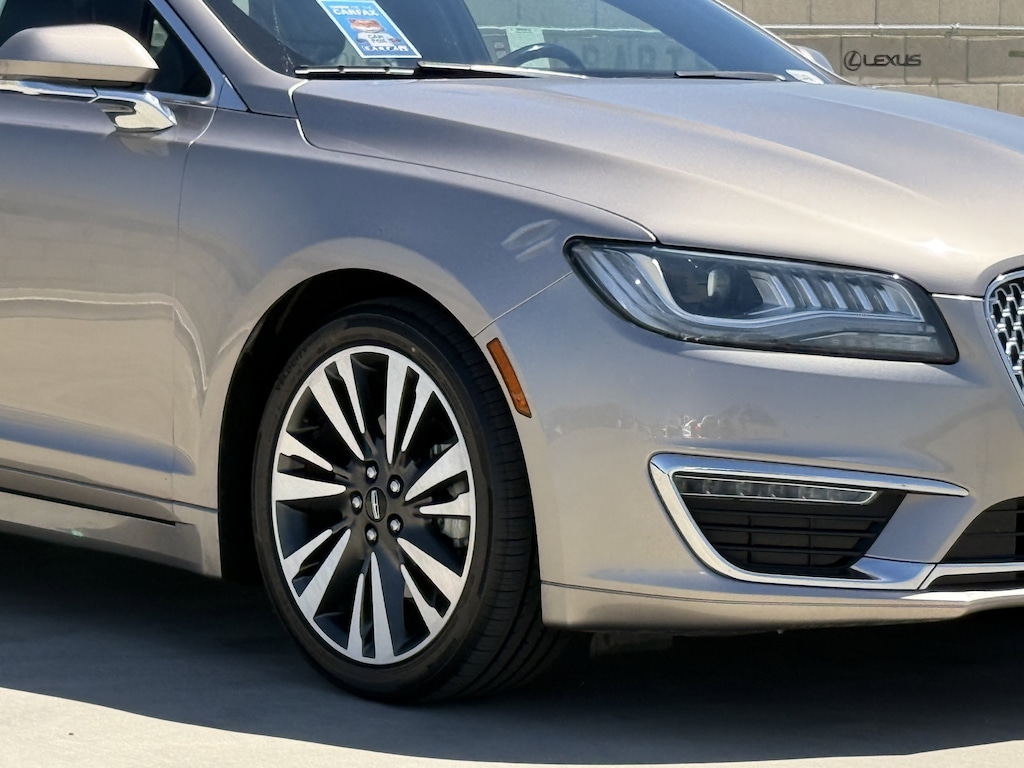 Used 2018 Lincoln MKZ Hybrid Reserve Sedan