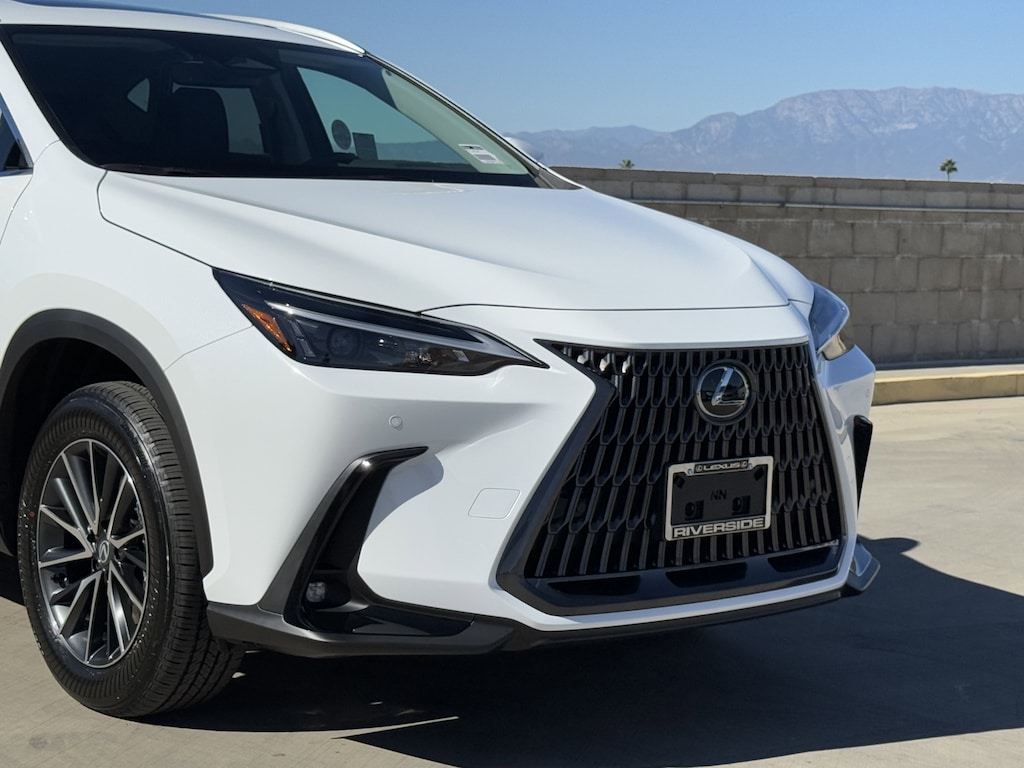 New 2026 Lexus NX NX 350 Sport Utility