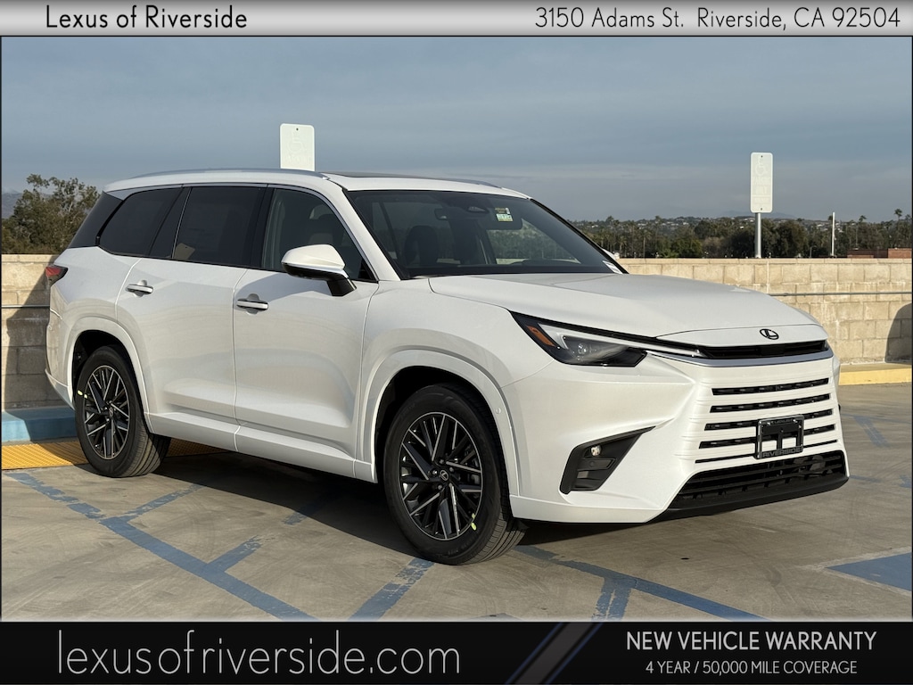 New 2026 Lexus TX 350 PREMIUM Sport Utility