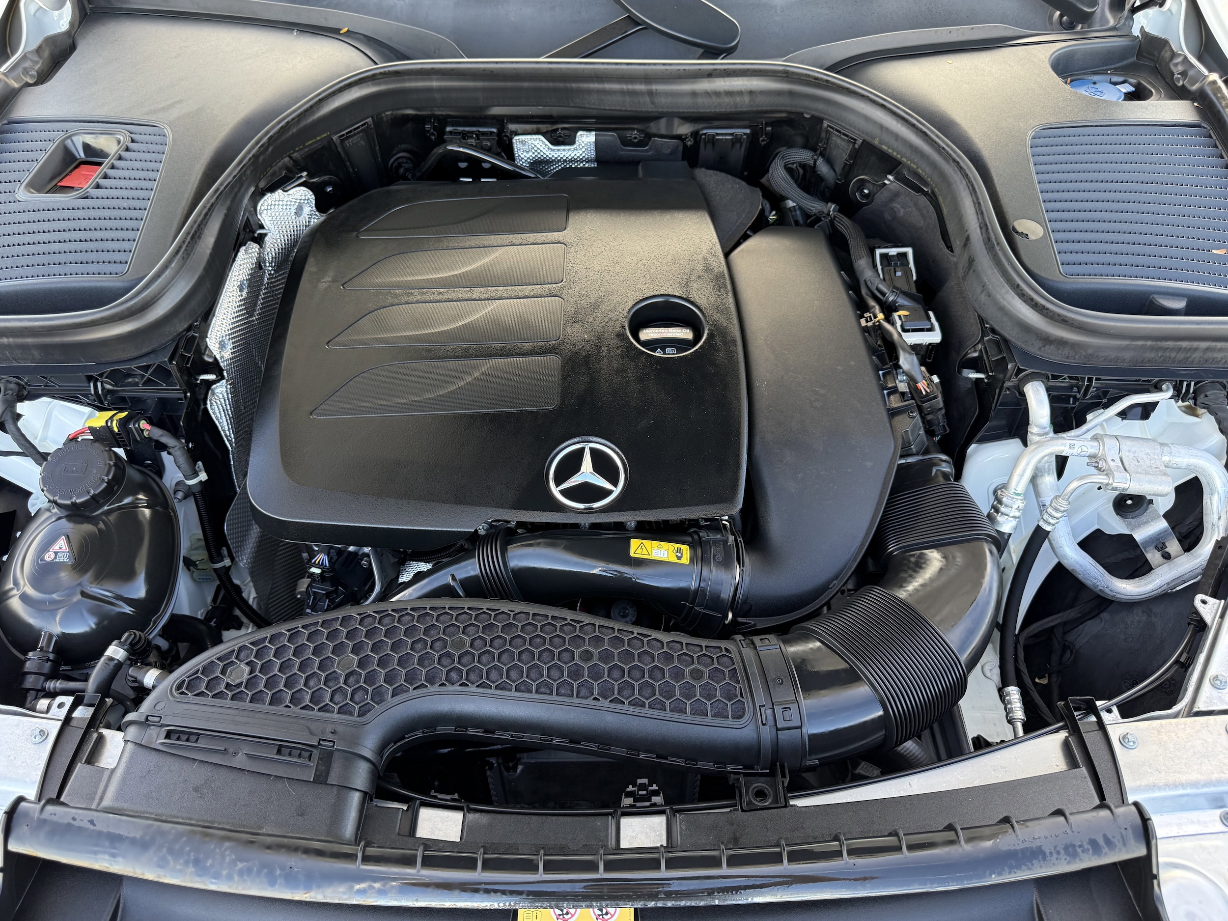 2022 Mercedes-Benz GLC Coupe GLC300 - Photo 28