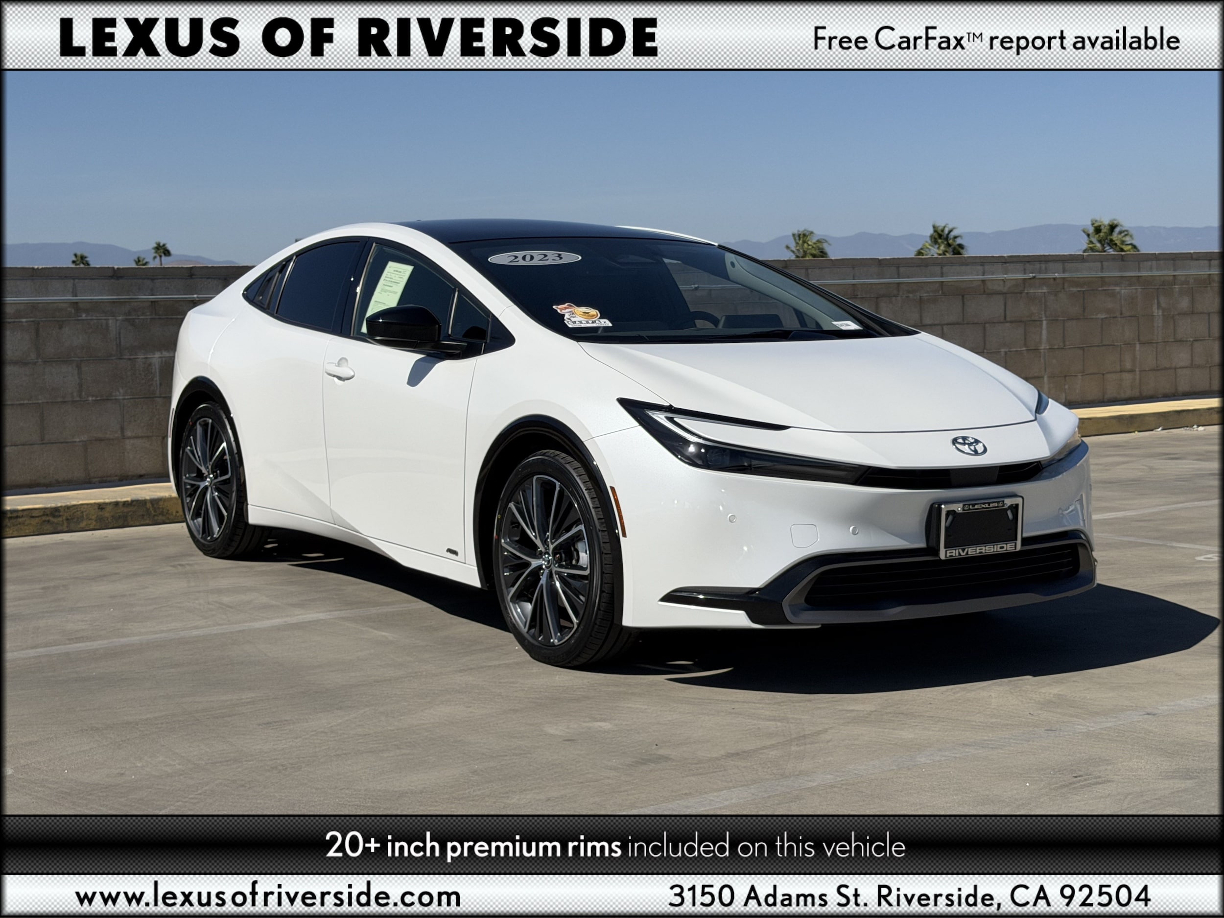 2023 Toyota Prius