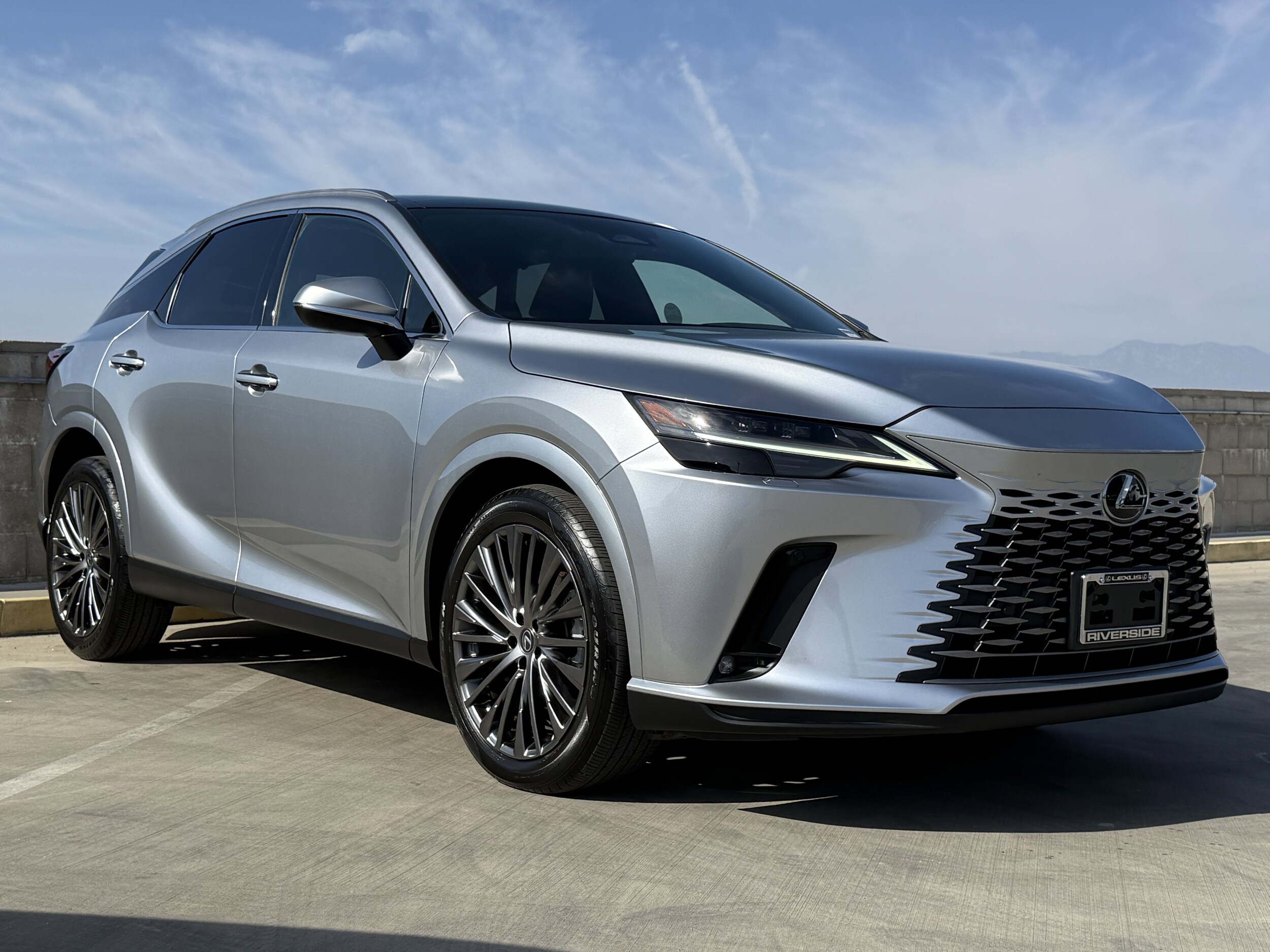 2023 Lexus RX 350 Luxury photo 2