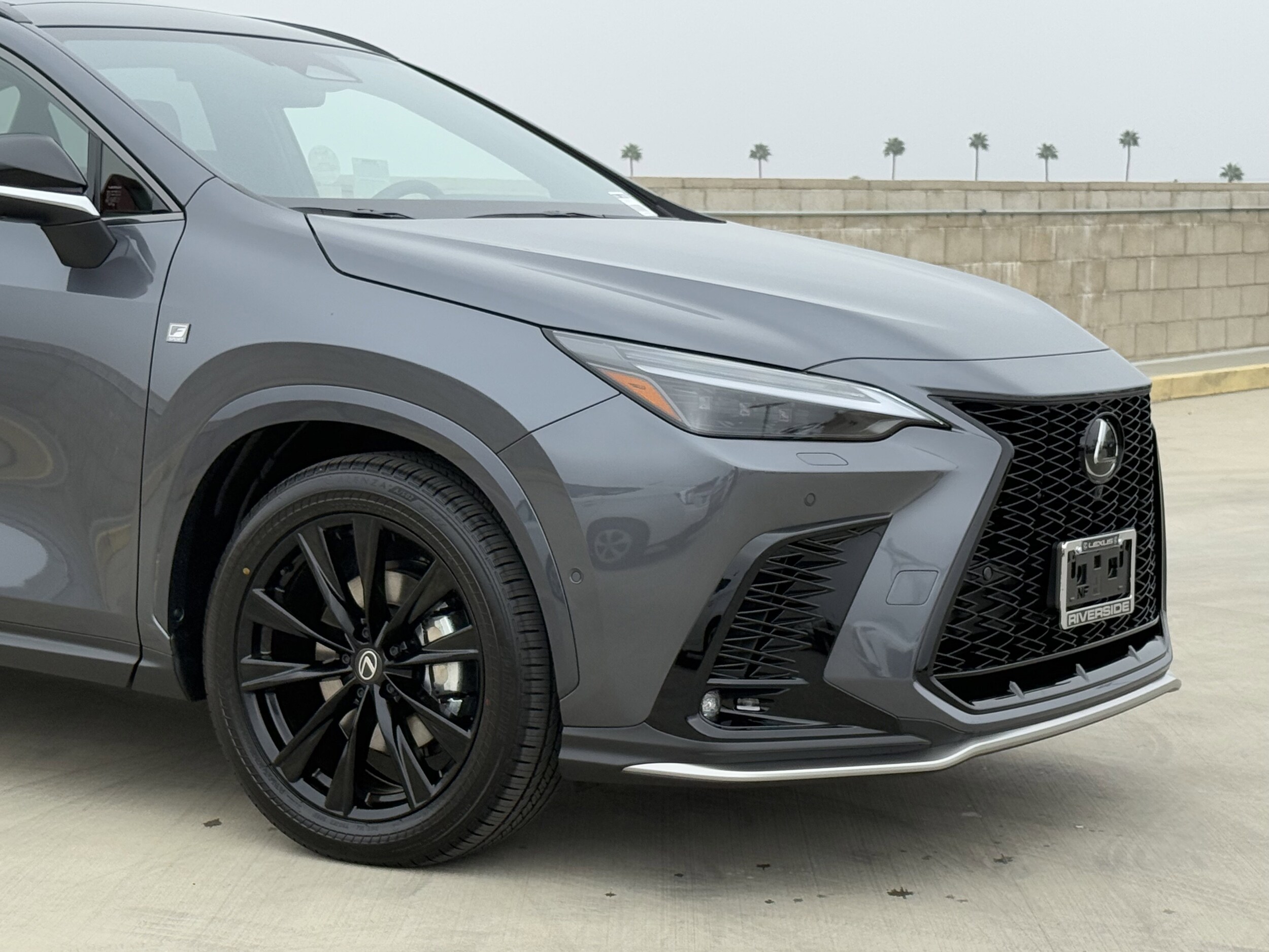 2026 Lexus NX F SPORT Handling AWD photo 2