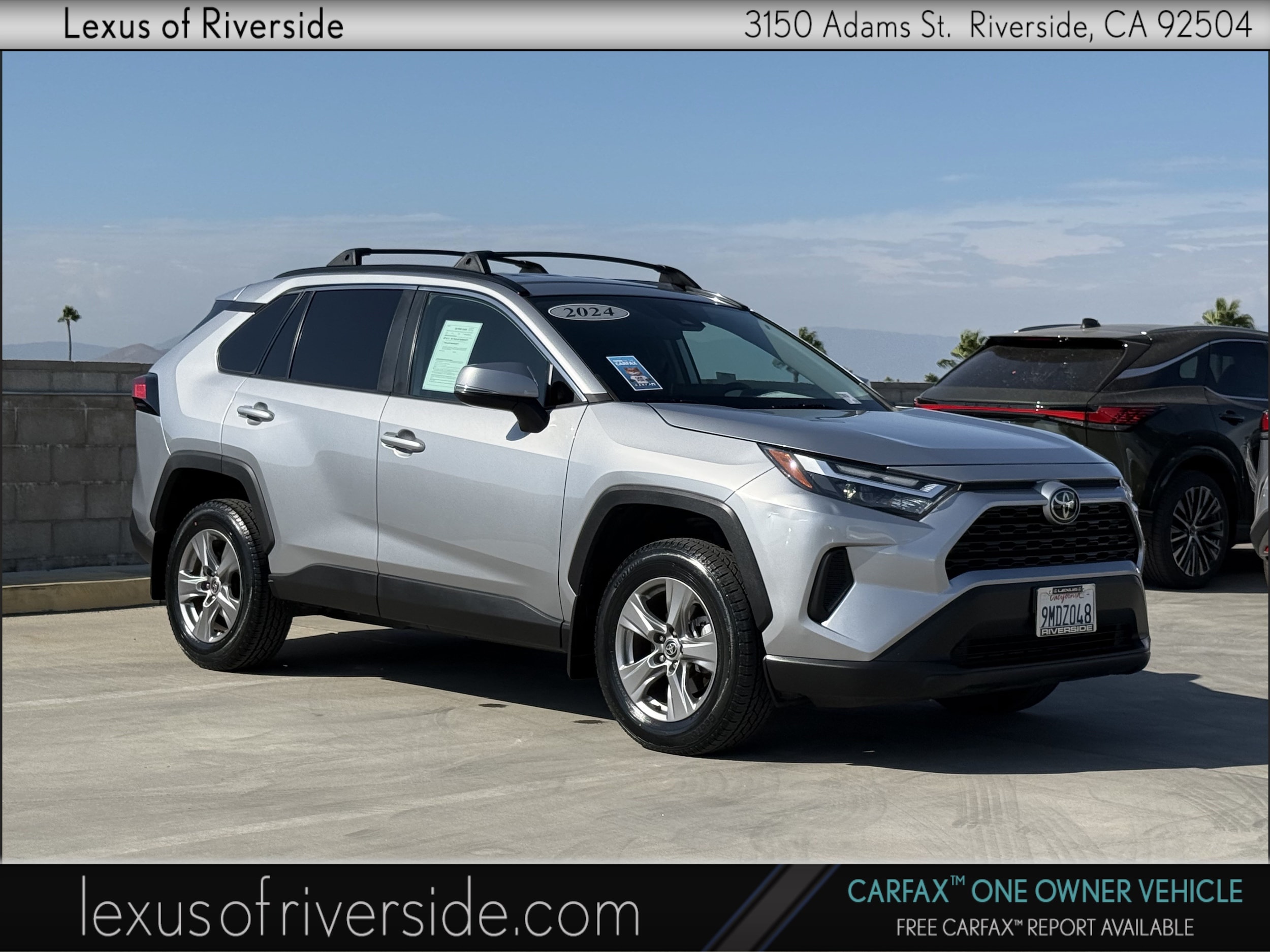 2024 Toyota RAV4