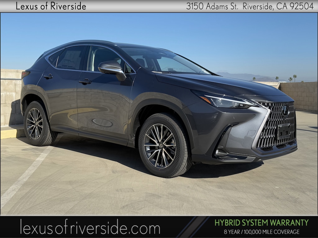 New 2026 Lexus NX NX 350h Premium Sport Utility