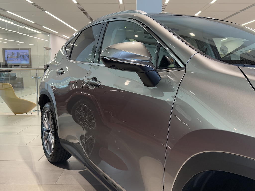 New 2026 Lexus NX 350h LUXURY AWD Sport Utility