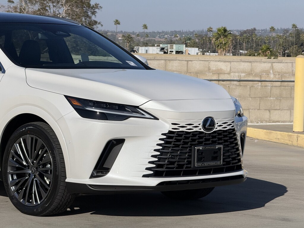 New 2026 Lexus RX RX 450h+ Luxury Sport Utility