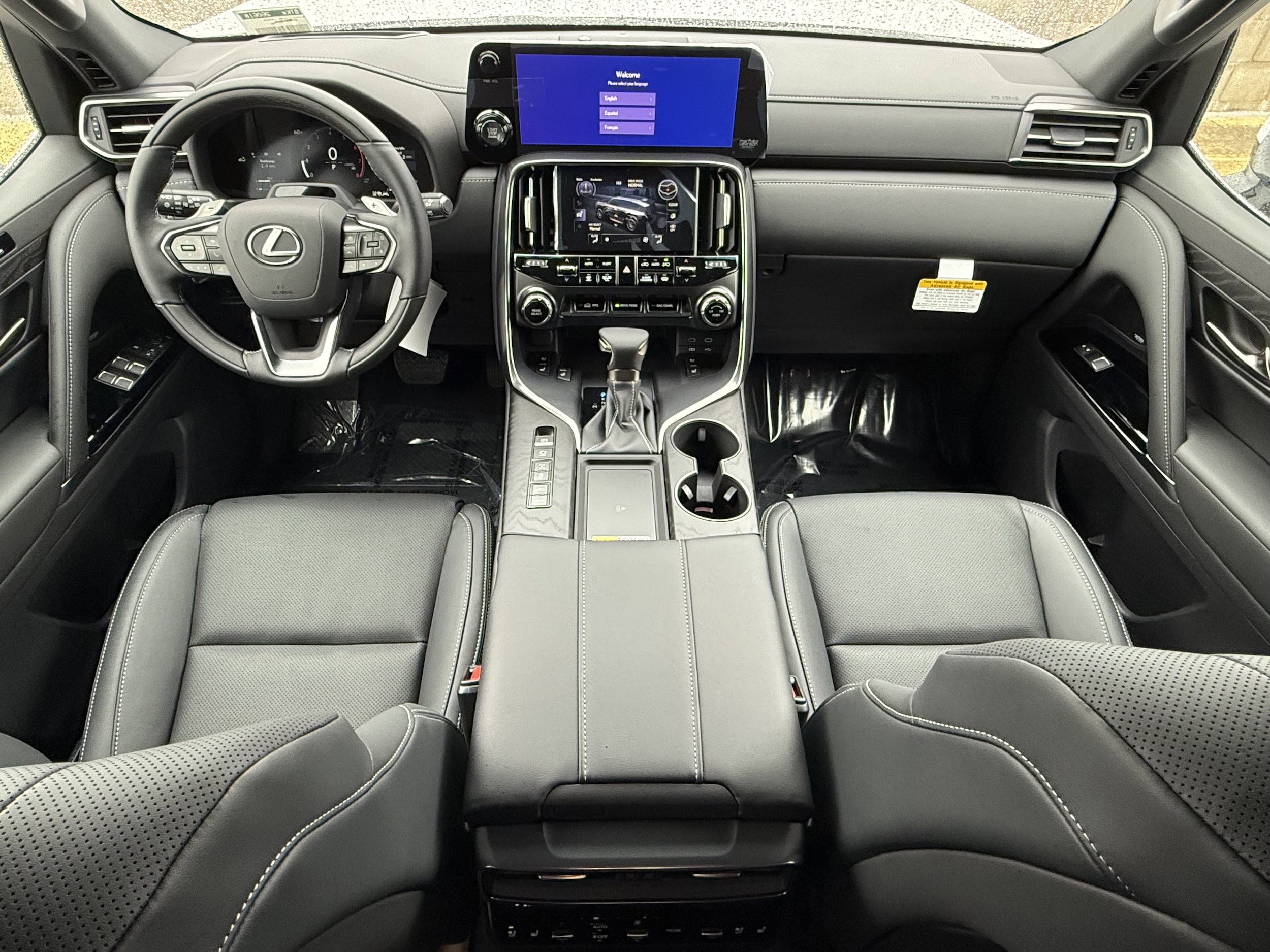 2026 Lexus LX 600 Luxury - Photo 26