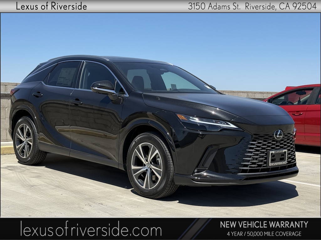 New 2026 Lexus RX 350 PREMIUM Sport Utility