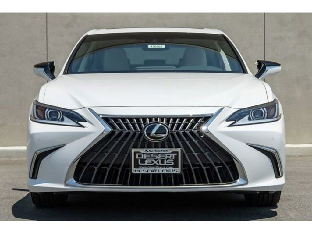 New 2025 Lexus ES 300h SEDAN