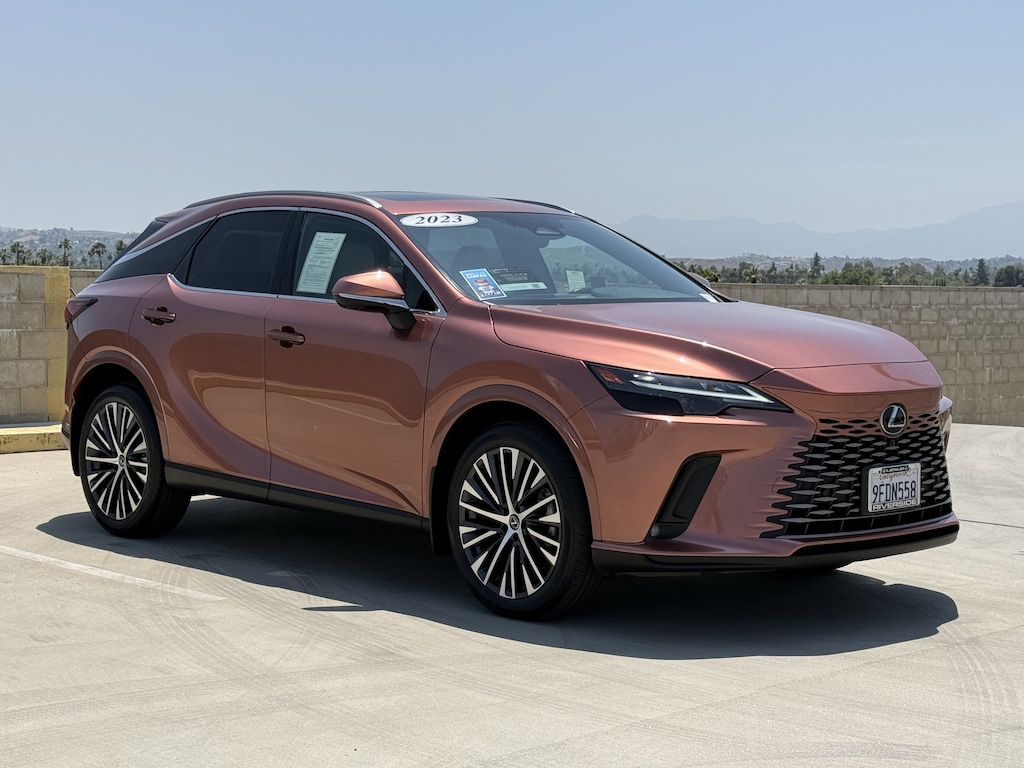 Certified 2023 Lexus RX 350 Premium Plus SUV