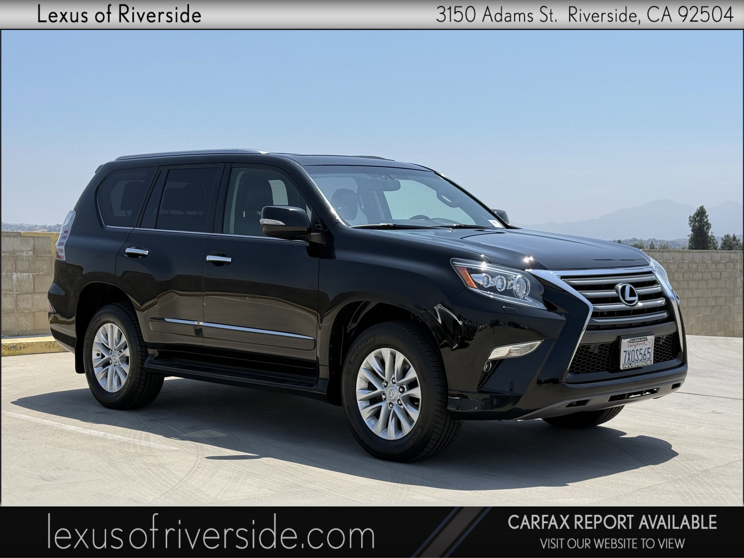 2017 Lexus GX 460 460's photo