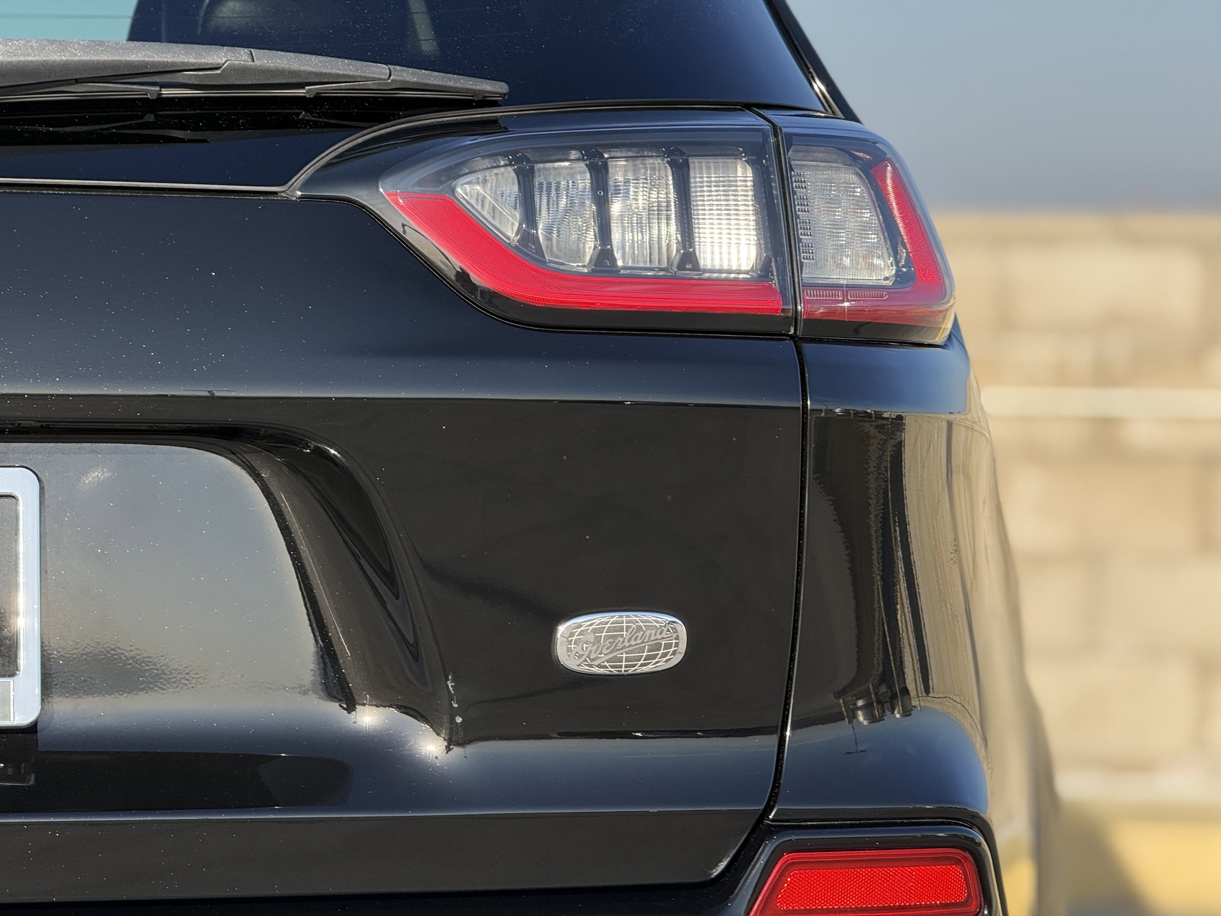 2019 Jeep Cherokee Overland - Photo 12