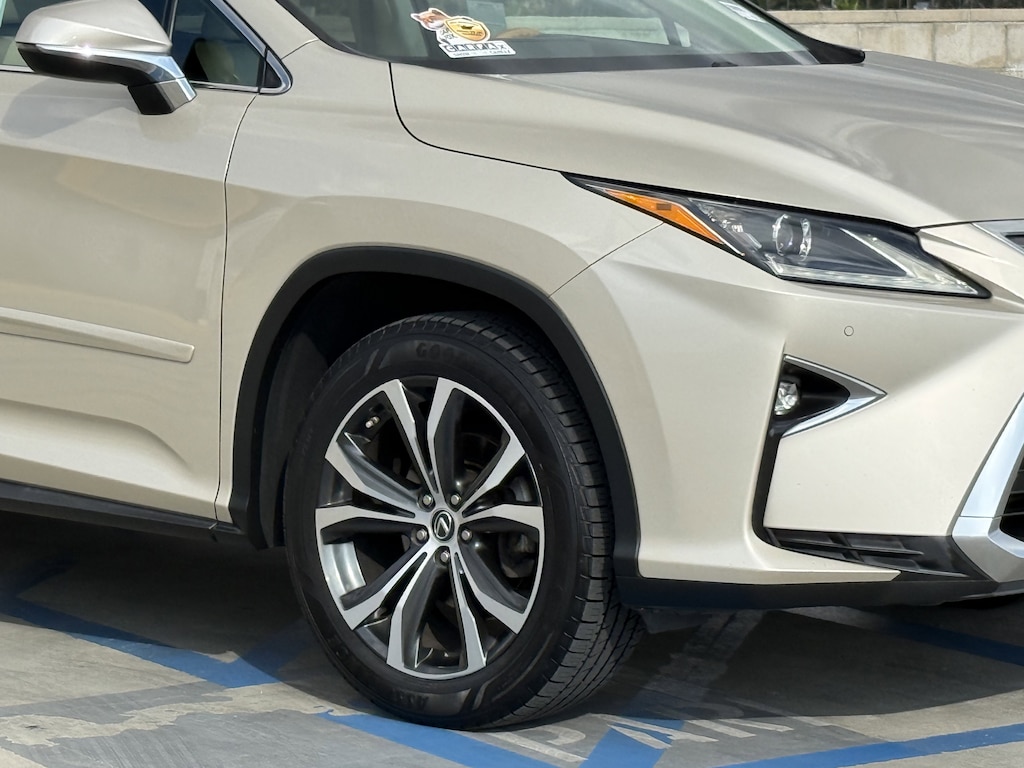 Used 2018 Lexus RX 350 SUV