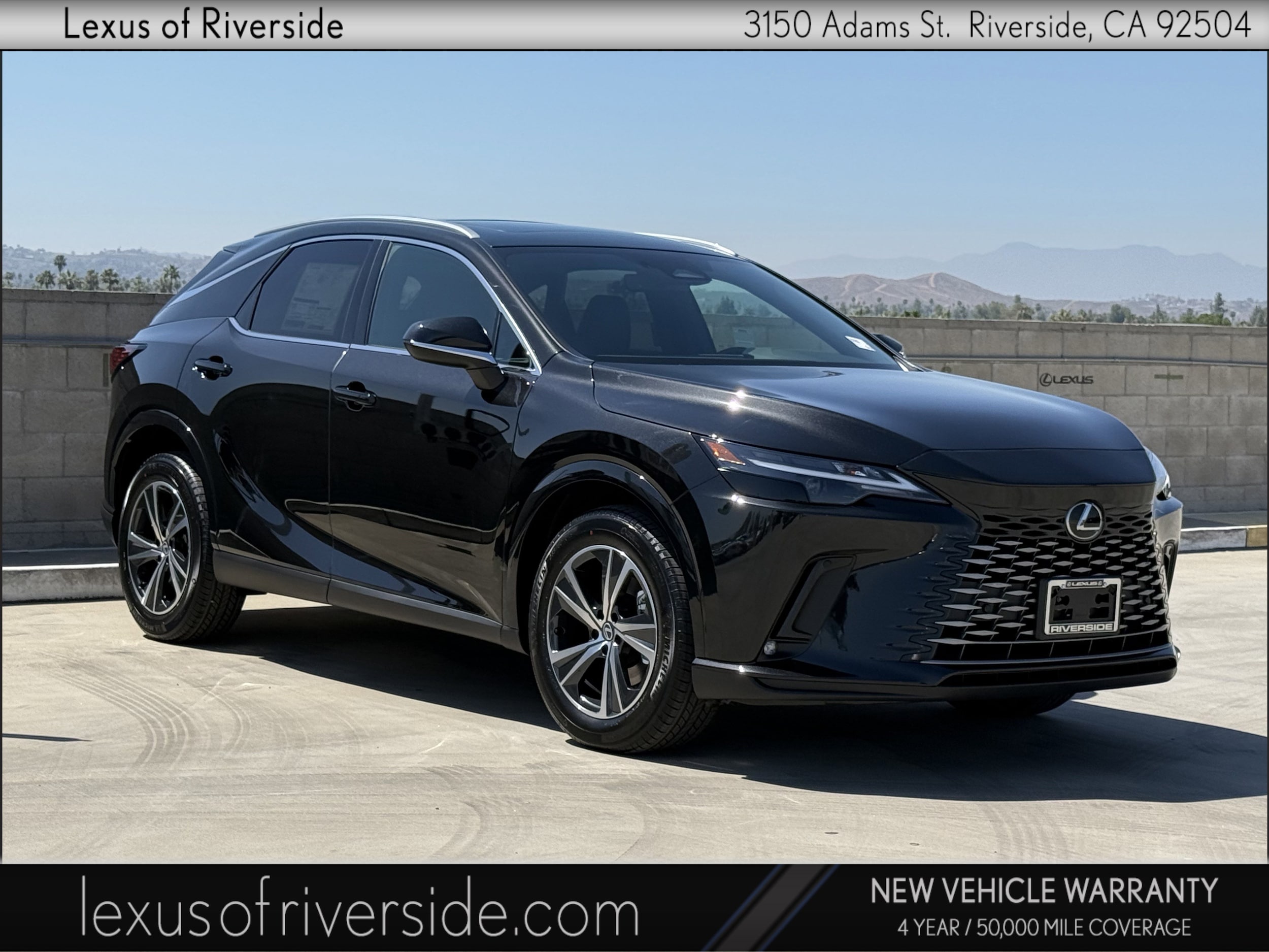 2026 Lexus RX 350 350 FWD's photo