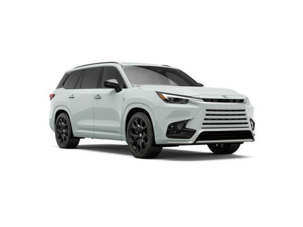 New 2026 Lexus TX 350 F SPORT HANDLING AWD Sport Utility