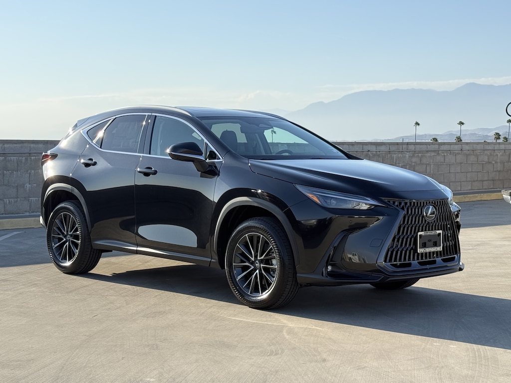 New 2026 Lexus NX NX 350h Premium Sport Utility