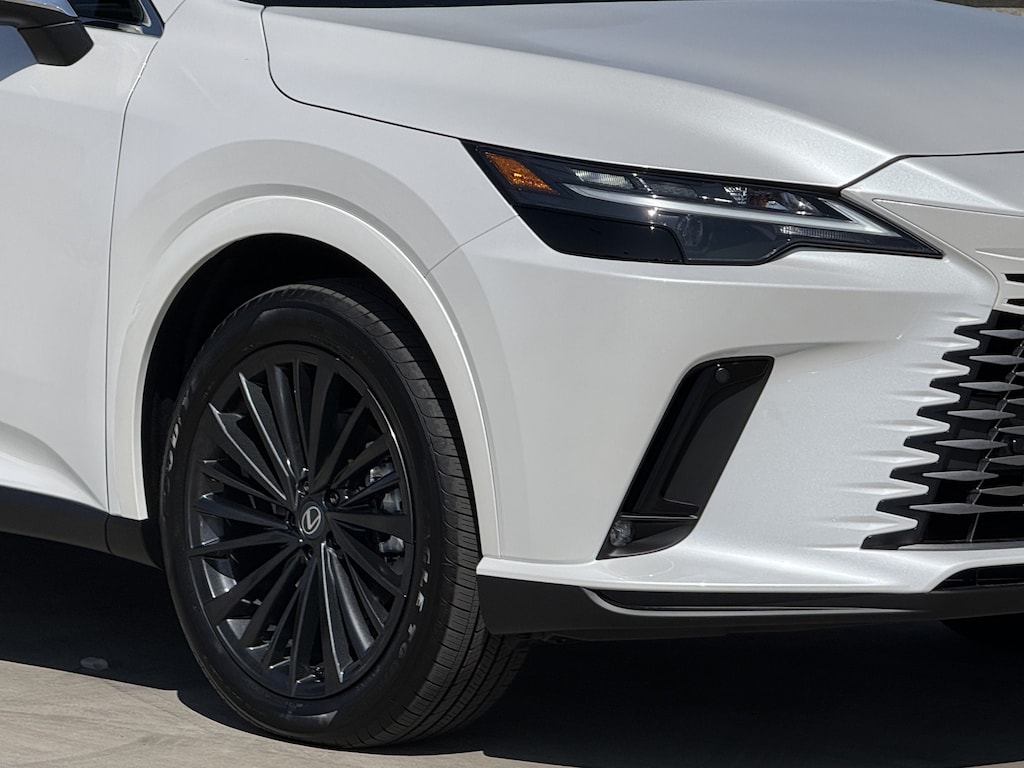 New 2026 Lexus RX RX 350h Premium Sport Utility