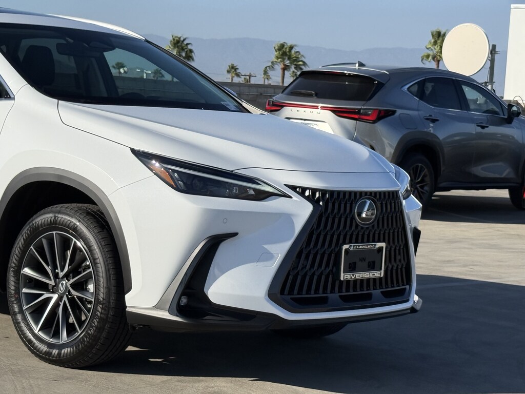 New 2026 Lexus NX 350h PREMIUM Sport Utility