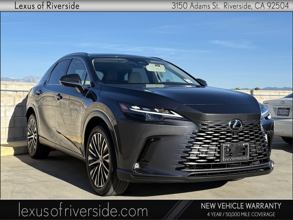New 2026 Lexus RX RX 350 Premium+ Sport Utility