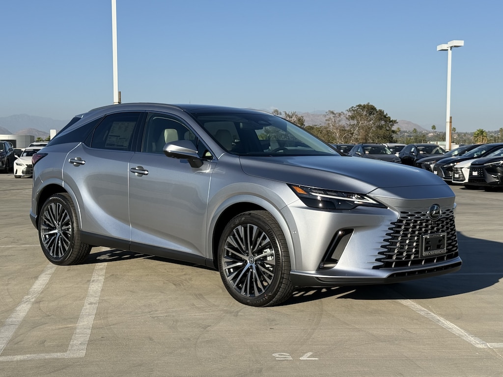 New 2026 Lexus RX RX 350h Premium+ Sport Utility