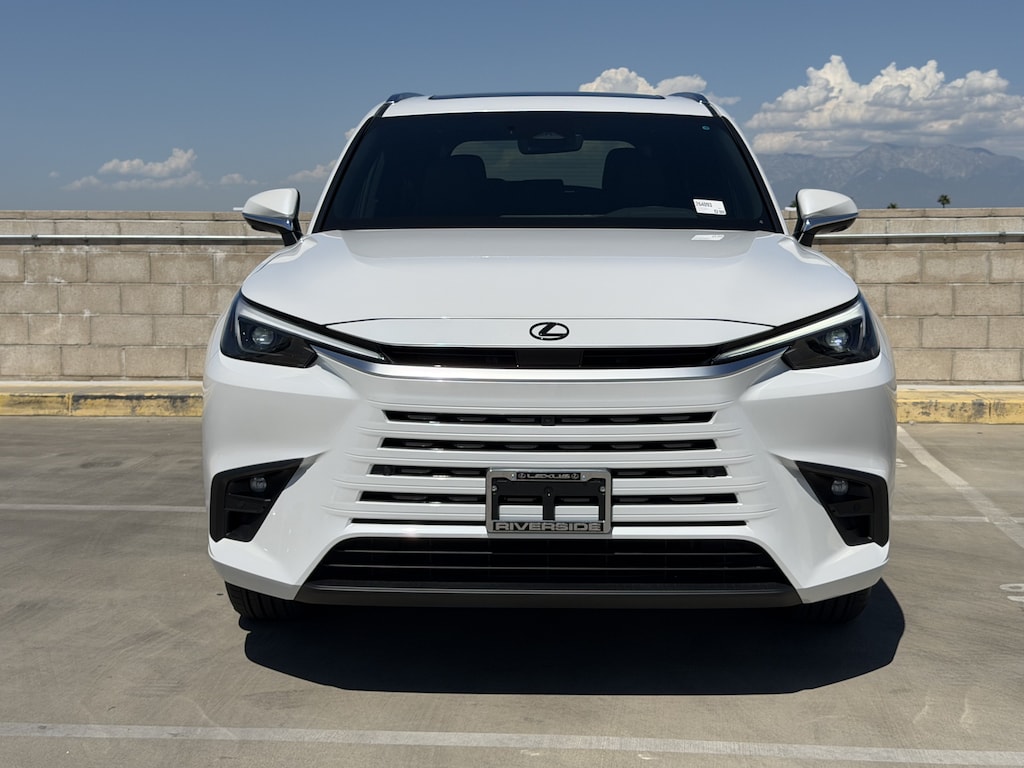 New 2026 Lexus TX Premium Sport Utility