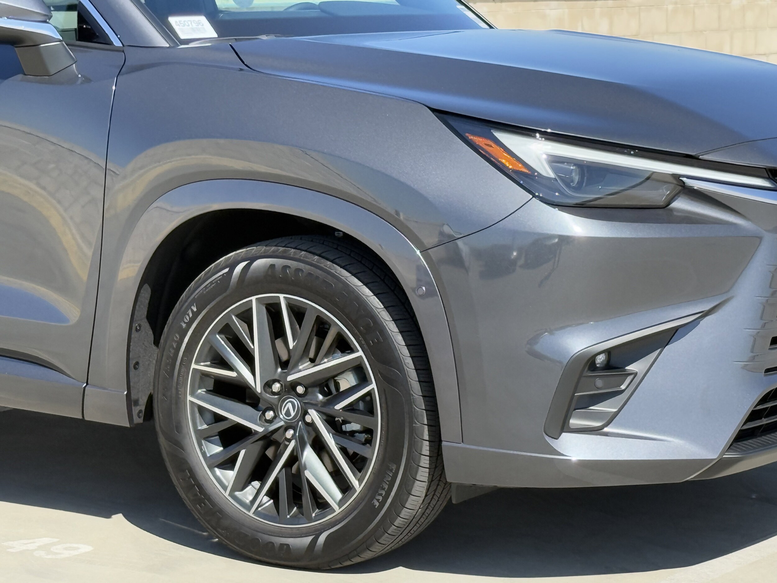 2025 Lexus TX 350 Premium photo 4