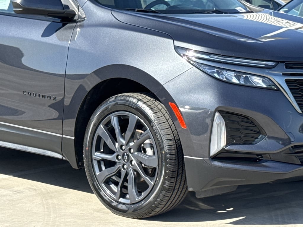 Used 2022 Chevrolet Equinox RS SUV