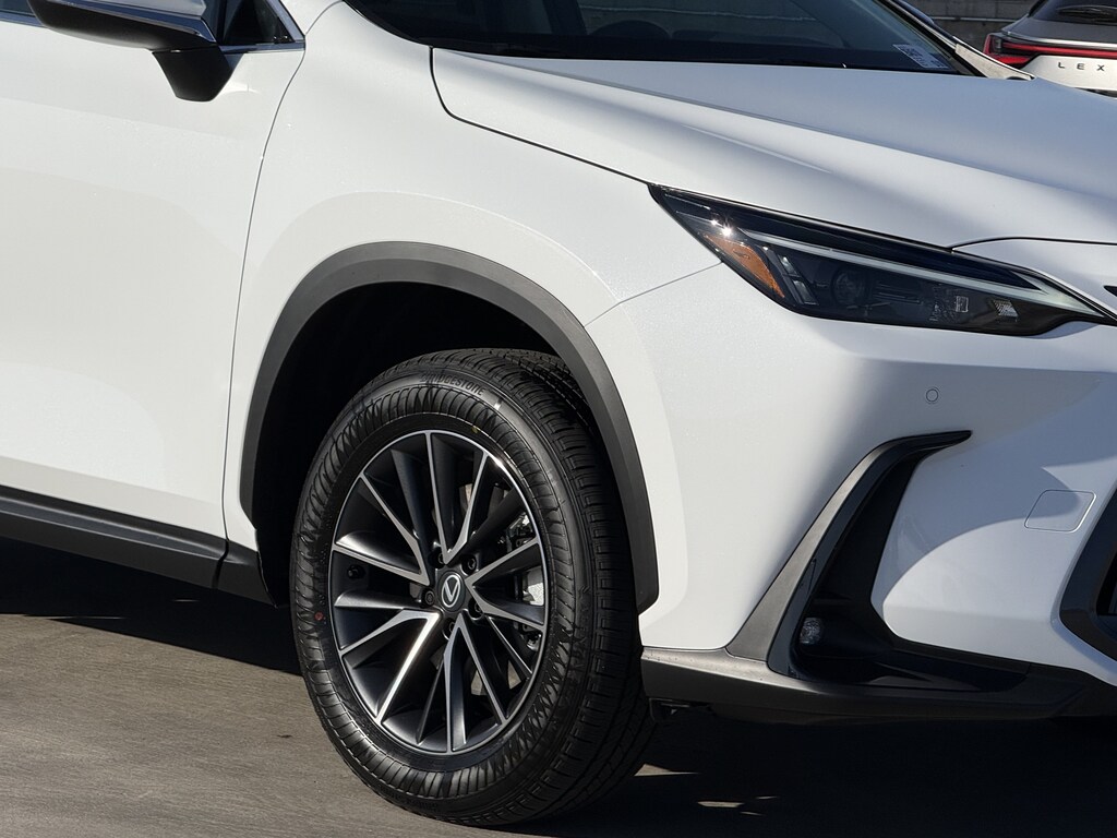 New 2026 Lexus NX 350h PREMIUM Sport Utility