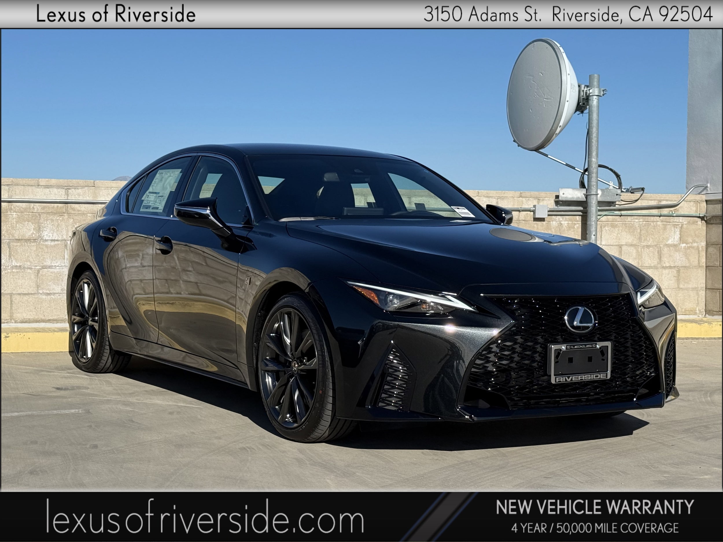 2025 Lexus IS 300 F SPORT DESIGN's photo