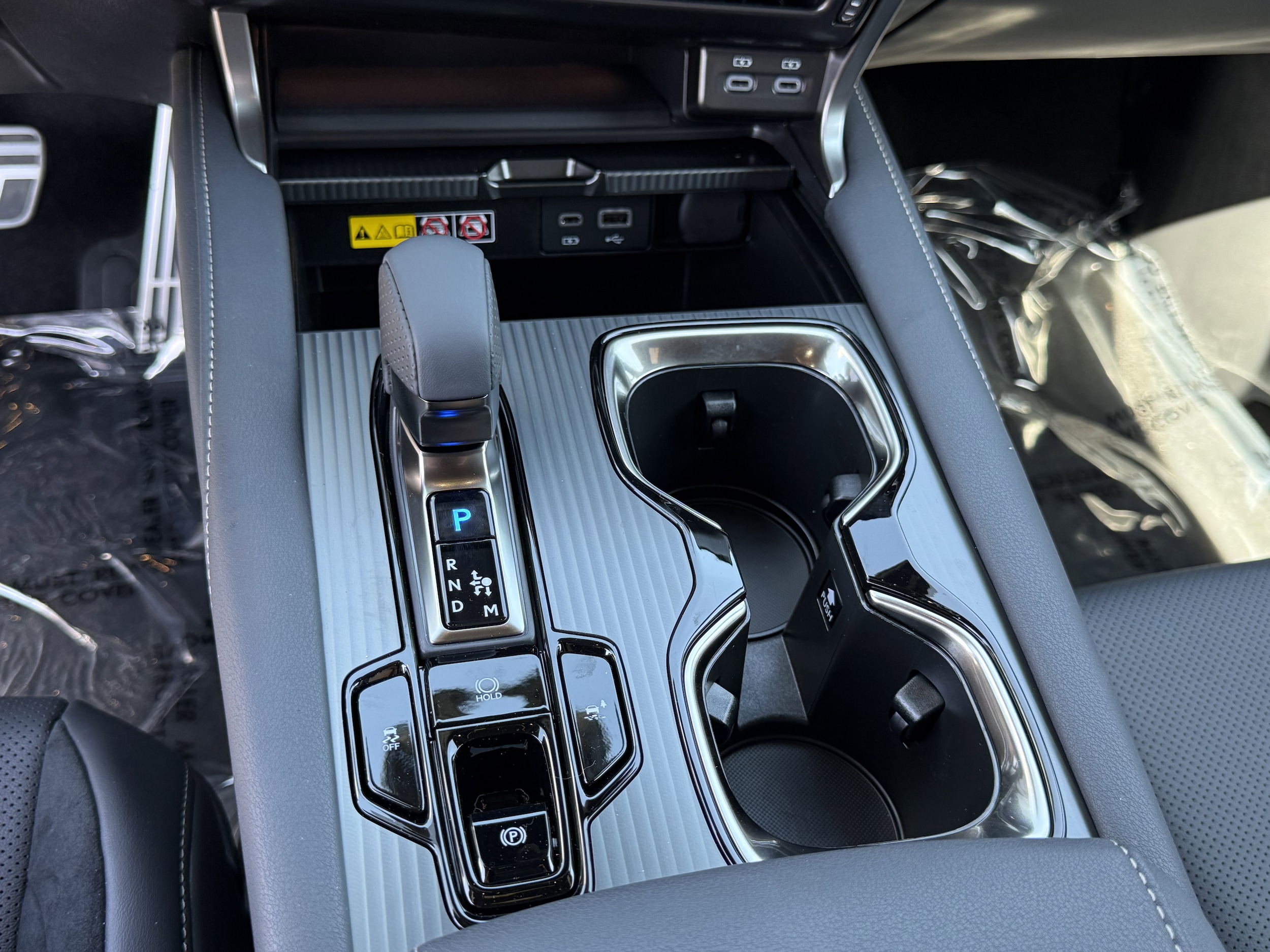 2026 Lexus RX 500h F-Sport - Photo 24