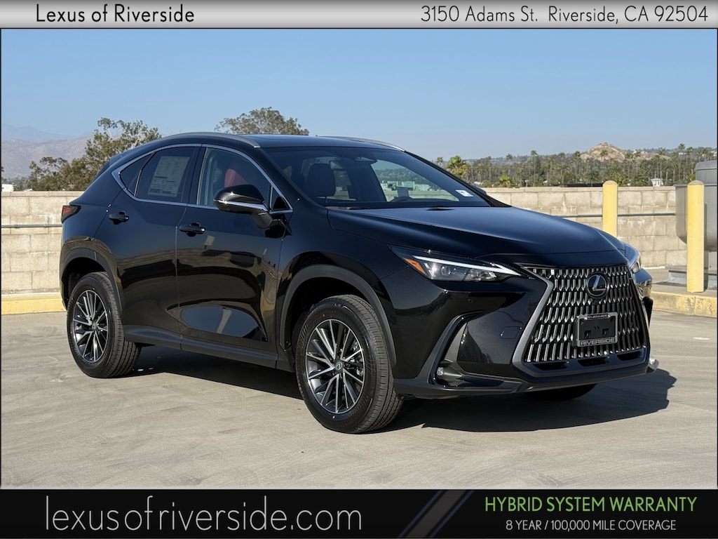 New 2026 Lexus NX NX 350h Premium Sport Utility