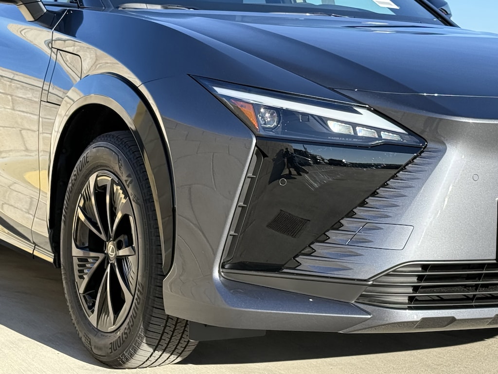 New 2026 Lexus RZ 450e RZ 350e Sport Utility
