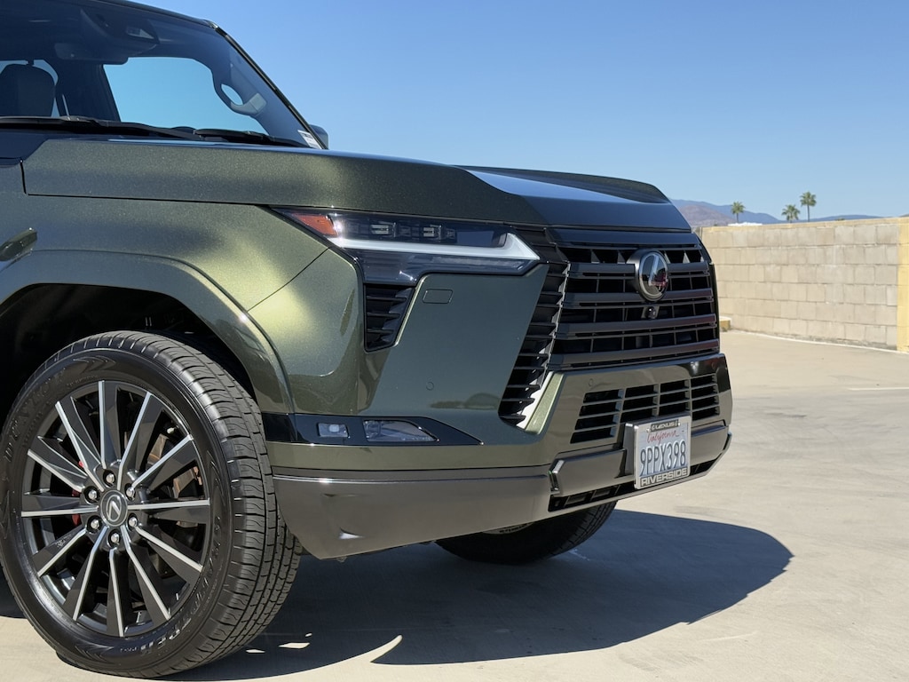 Certified 2024 Lexus GX 550 Luxury SUV