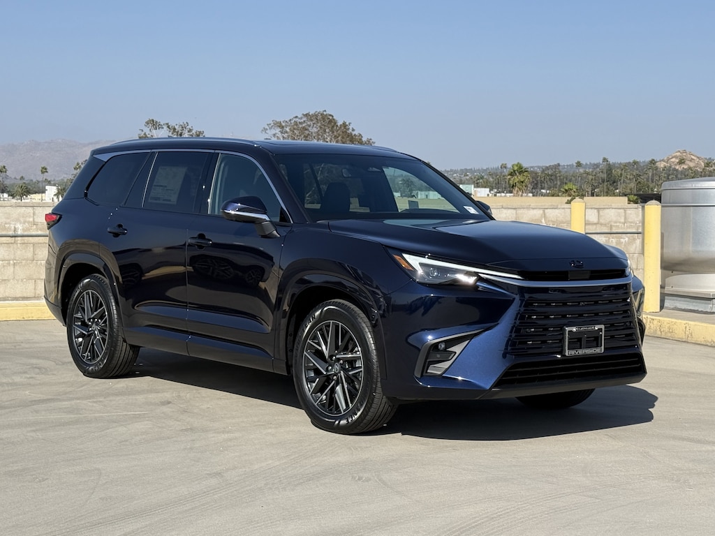 New 2026 Lexus TX Premium Sport Utility