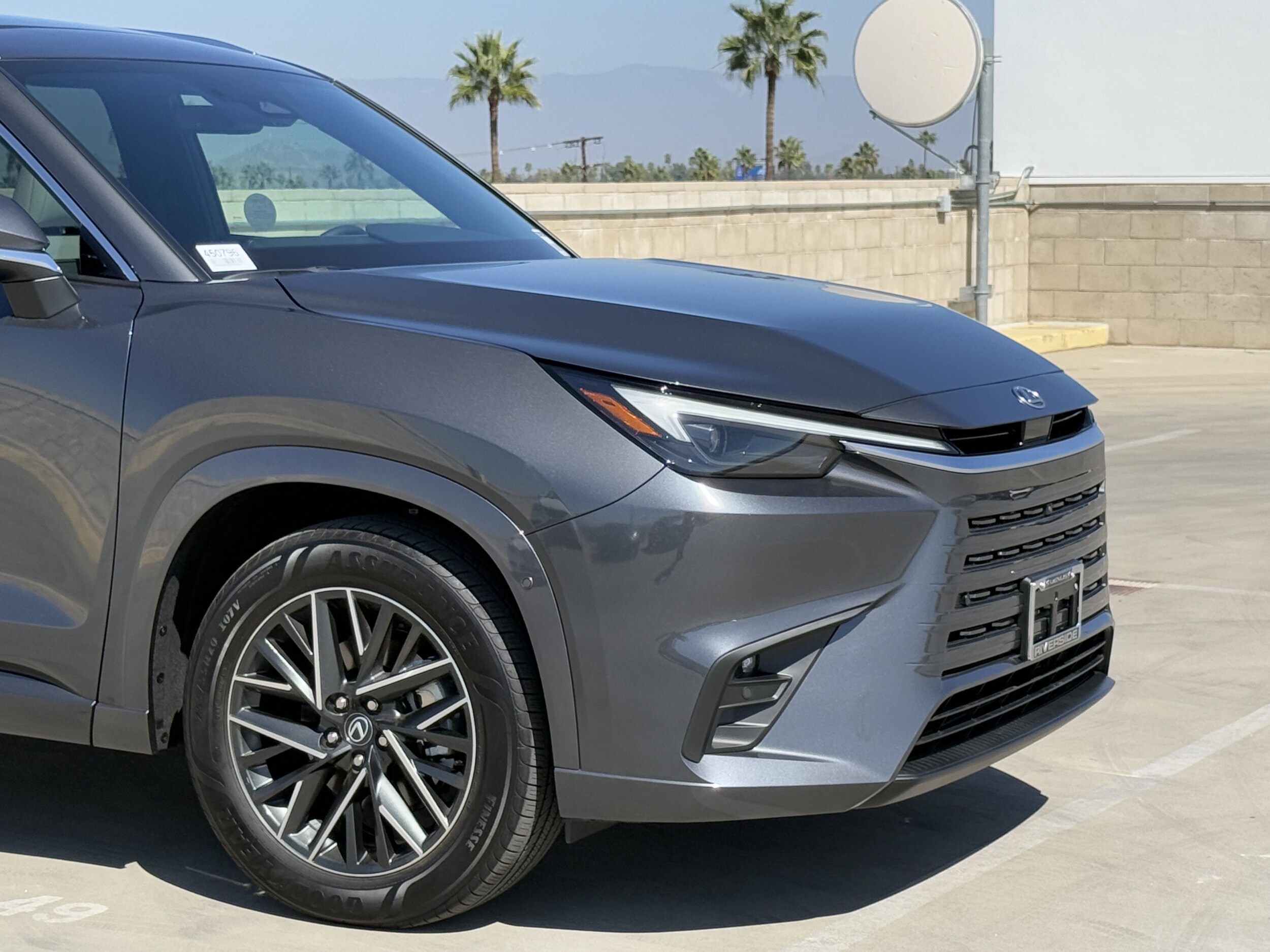 2025 Lexus TX 350 Premium photo 3