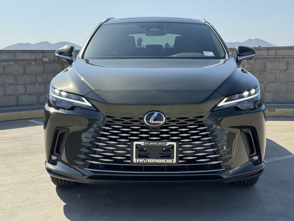 New 2026 Lexus RX RX 350 Premium Sport Utility