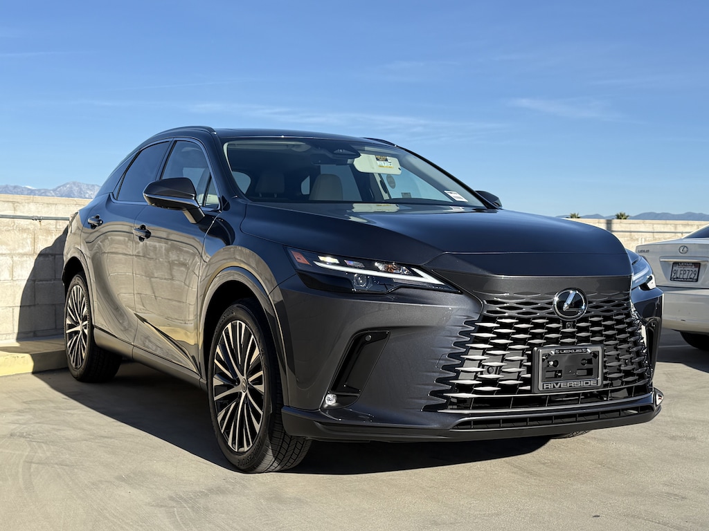 New 2026 Lexus RX RX 350 Premium+ Sport Utility