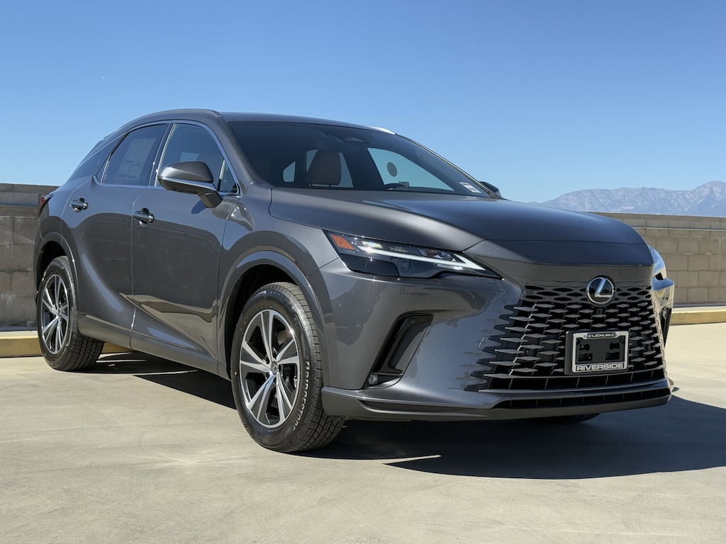 New 2026 Lexus RX RX 350 Premium Sport Utility