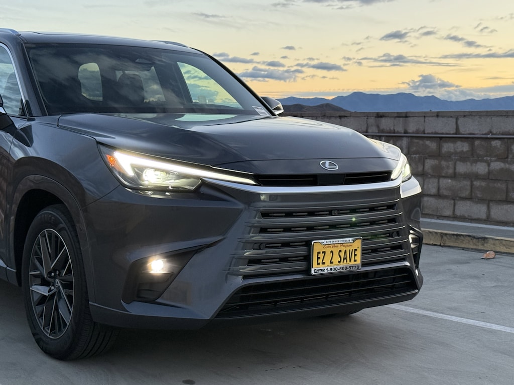 New 2026 Lexus TX TX 350 Premium Sport Utility