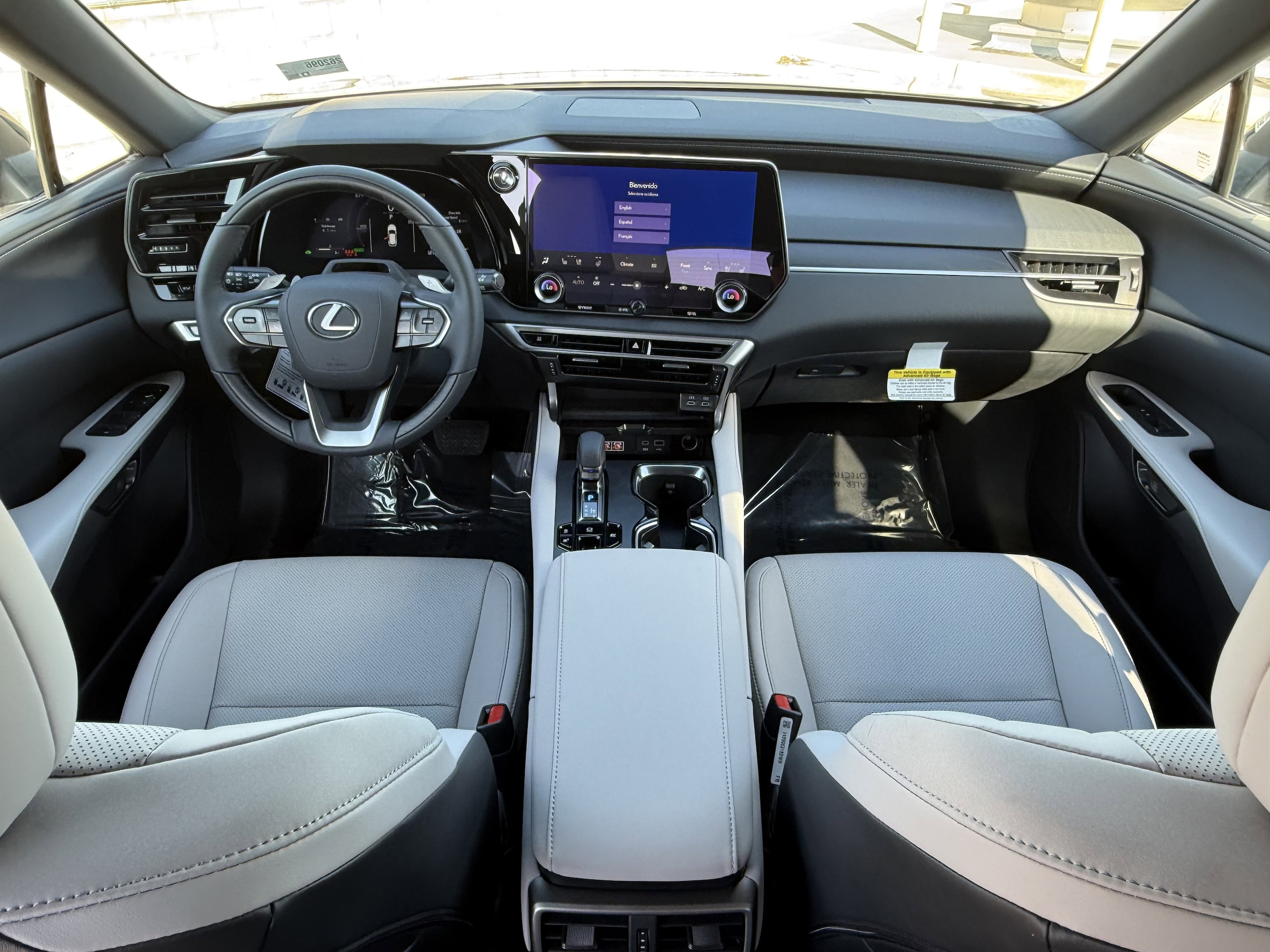 2026 Lexus RX 350h F-Sport - Photo 27
