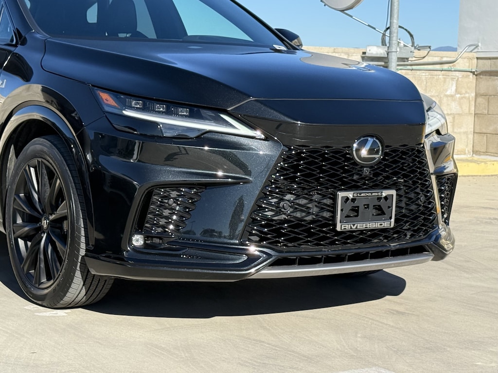 Certified 2023 Lexus RX 500h F SPORT Performance SUV