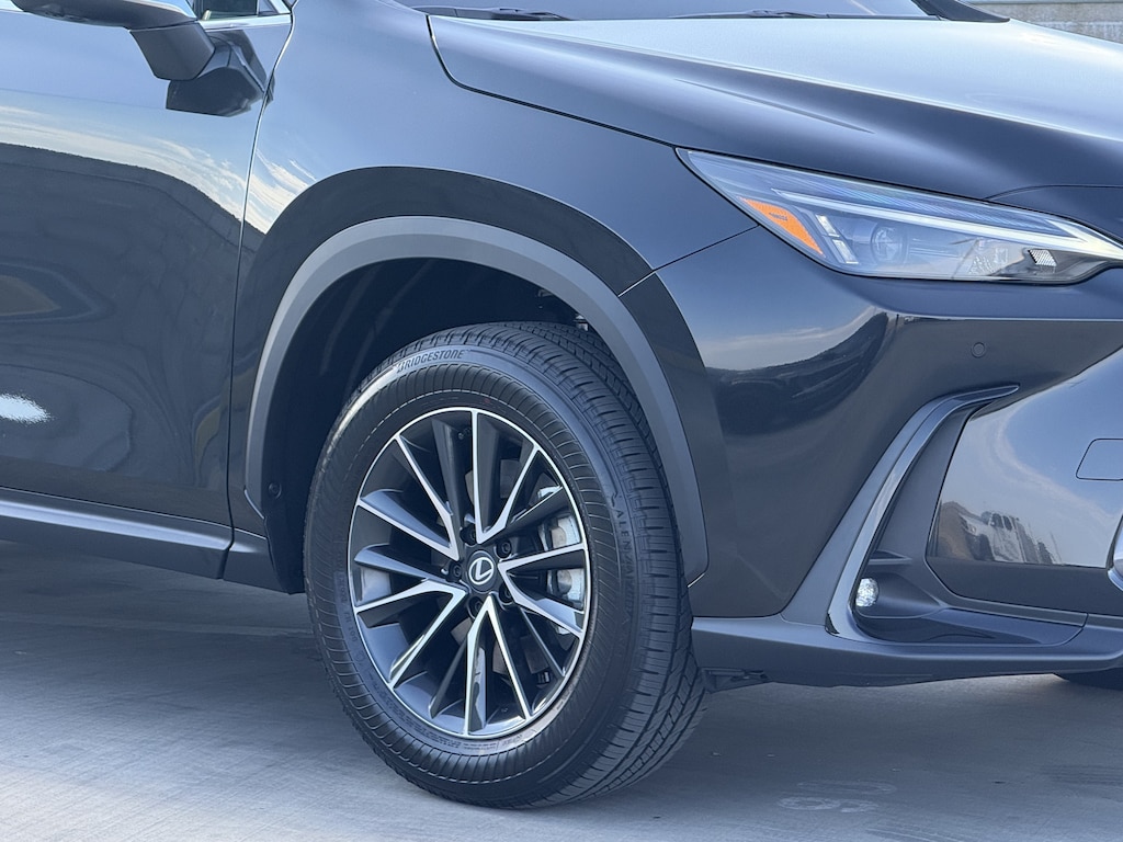 New 2026 Lexus NX NX 350h Premium Sport Utility