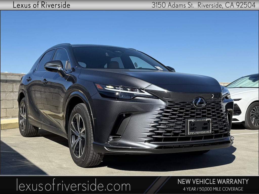 New 2026 Lexus RX RX 350 Premium Sport Utility