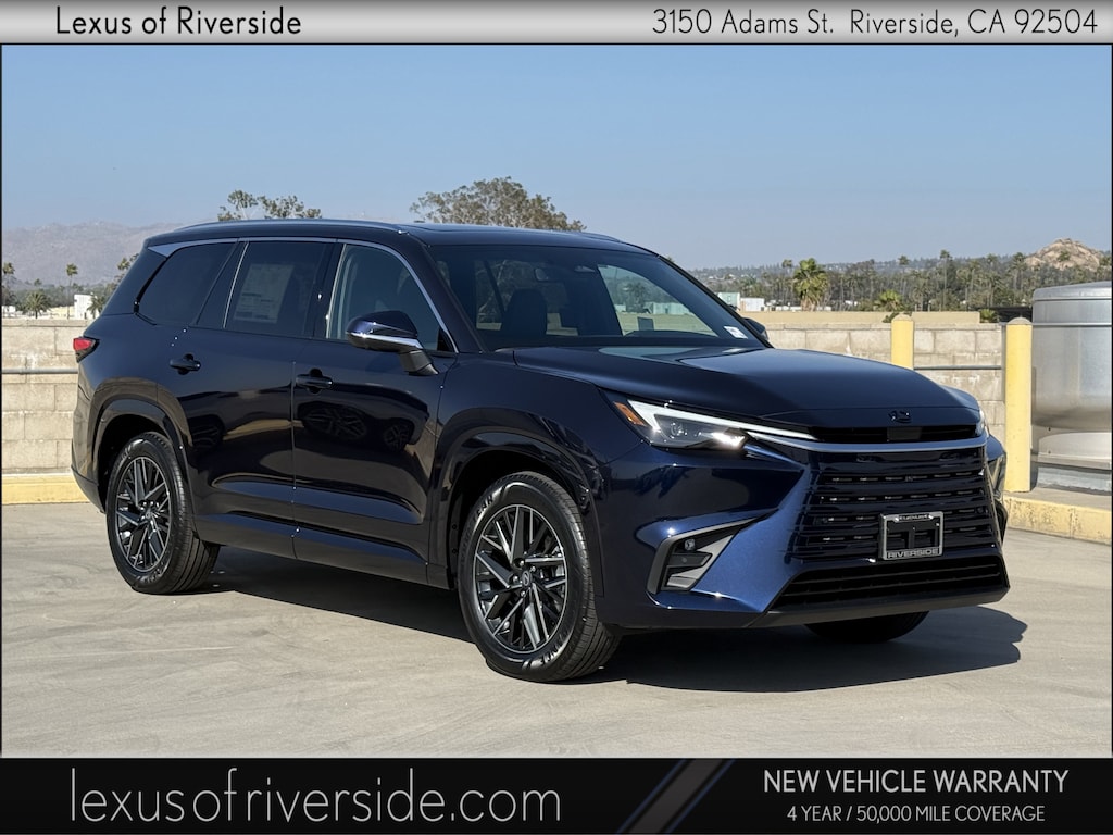 New 2026 Lexus TX Premium Sport Utility