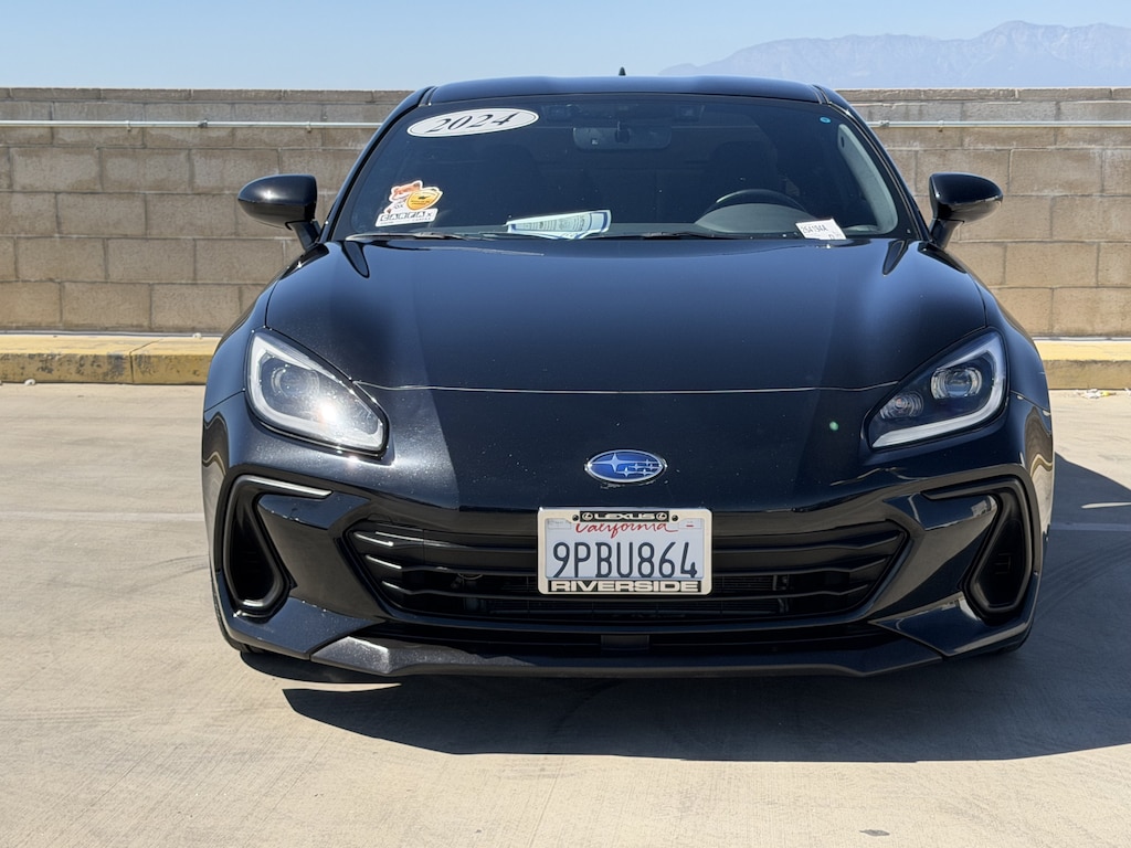 Used 2024 Subaru BRZ Premium Coupe