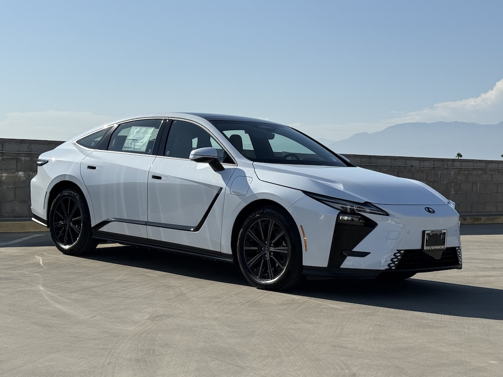 New 2026 Lexus ES ES 350e Premium SEDAN