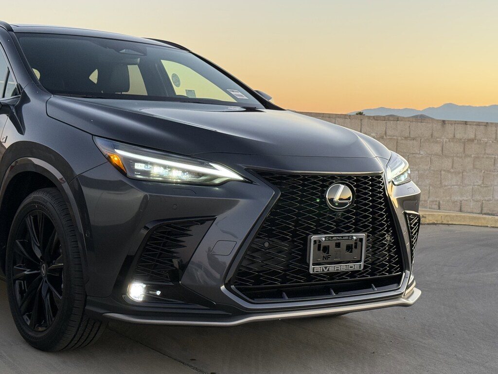 New 2026 Lexus NX NX 350 F SPORT Handling Sport Utility